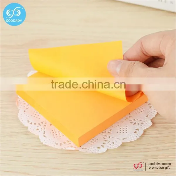New Product 2016 Promotional Notepad /custom Note Pad/sticky Memo Pad Quality Choice Most Popular photo-4