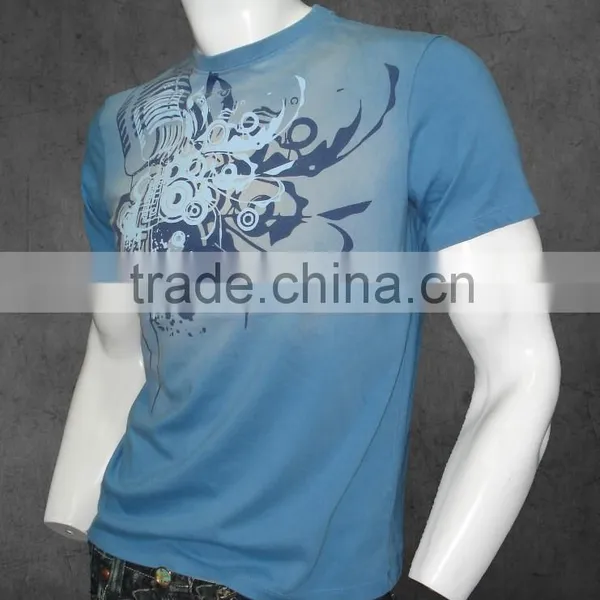 100% Peruvian Pima Cotton T-shirt Certified CUSTOM Service photo-5
