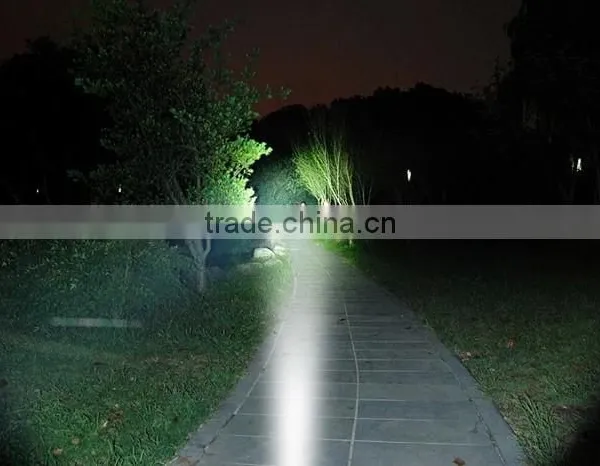 Best Baseball Bat Police Security Led Flashlight Flashlight 18650 Pressure Switch Charging Quality Choice photo-6