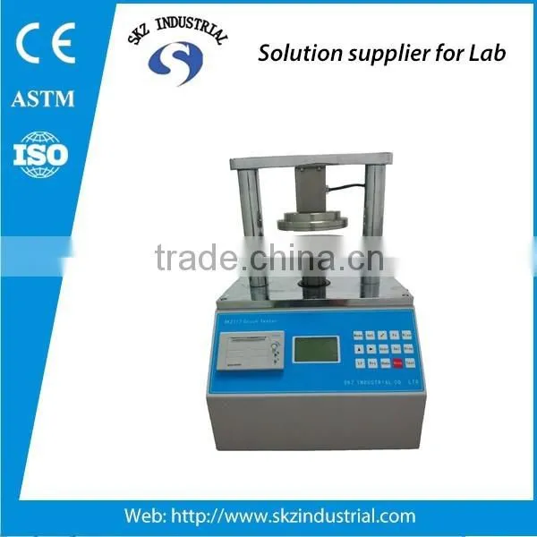 ECT, FCT,PAT Test Items for Board, RCT for Paper, Board Edge Crush Tester Ect photo-6
