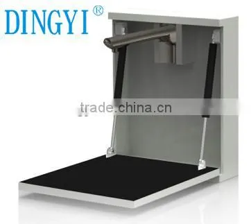 Trade Assurance 5.0 Mega Pixel COMS Wall Mounted Auto Focus Visualizer for Classroom