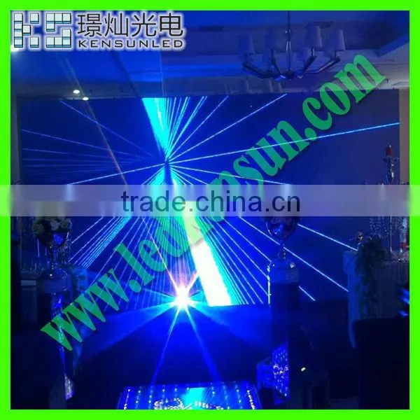 Outdoor Led Display Screen Billboard , P10 Glass Transparent Led Display for Retail Store Digital Video Screen photo-2