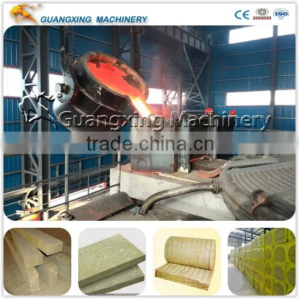 China Best Rock Wool Production Line photo-3