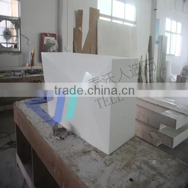 Supply Artificial Stone Acrylic Solid Surface, Solid Surface Sheets for Kitchen photo-3