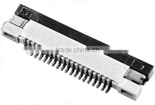 0.5C Electrical FPC Connector 0.5C-nPBS(X)