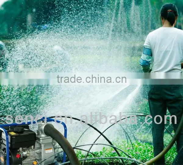 2'' Chemical Water Pump SCCP50 (2'' Bomba de Agua Quimica) photo-2
