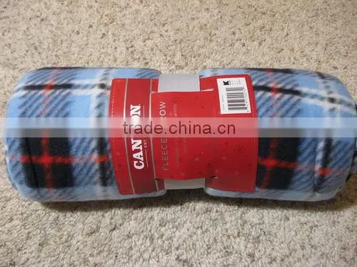 Promotional Printed Polar Fleece Gifts Blanket photo-5