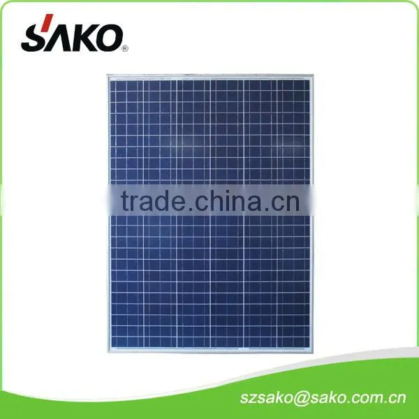 Single Crystal 150w Solar Panel photo-3