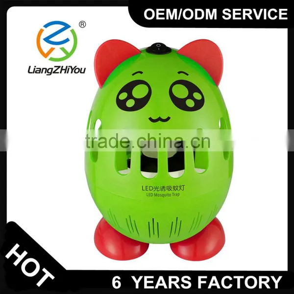 High Quality Good Performance Indoor Electric Mosquito Trap for Babies photo-2