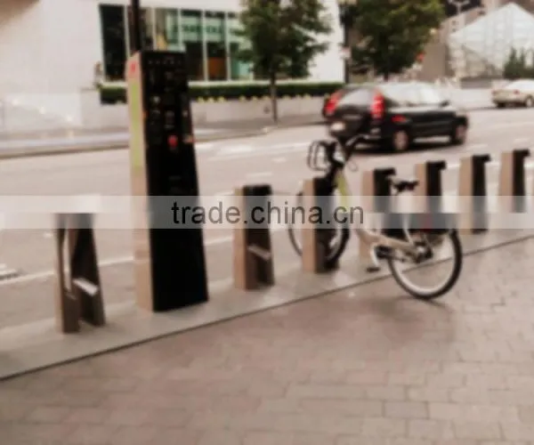 Public Transport Citizen Rental Bike City Bike For Renting photo-2