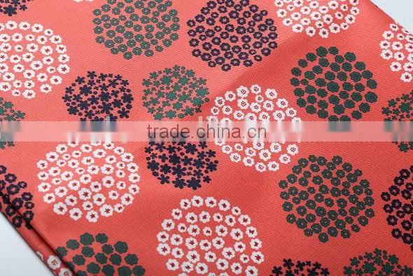 Customized Digital Printing Fabric With Pvc Coating photo-2