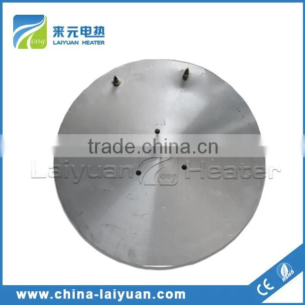 Heating Aluminum Casting Parts