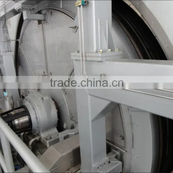 Toilet Paper Making Machine With 3650/200 Single-cylinder photo-3