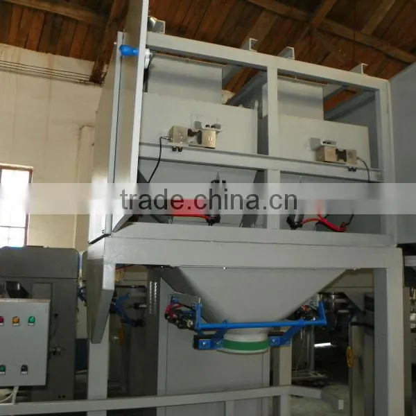 Poultry feed quantitative packing machine/automatic packing machine