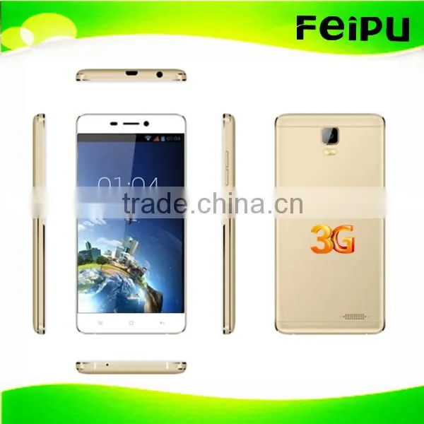 Hot Selling 5 Inch Screen Smartphone MTK6580 Chipest 3G 1GB RAM 8 GB ROM China Android Smartphone photo-5