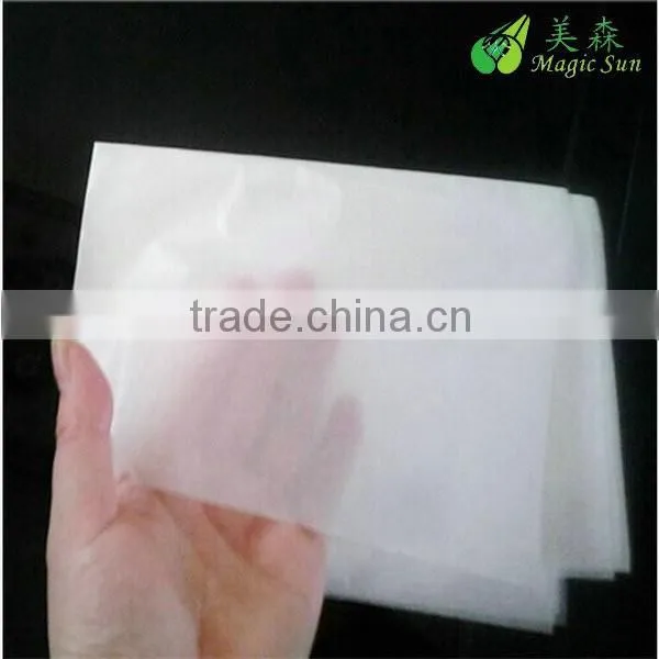 17gsm MG White Tissue Paper