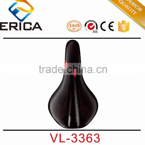 VELO Bicycle Saddle PU Comfortable MTB Bike Saddle Seat