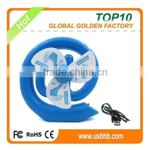 Popular Usb Fan Mini Cool Fan for Summer photo-5