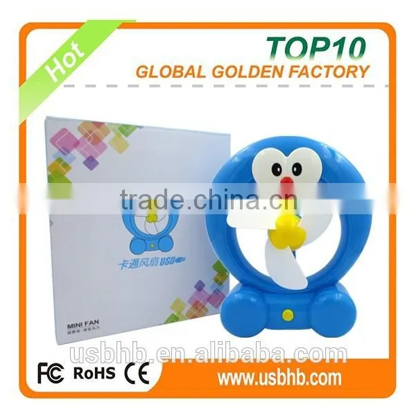 Rechargeable Lithium Fan Travelling & Camping Gifts Battery Operated Portable Mini Fans photo-2