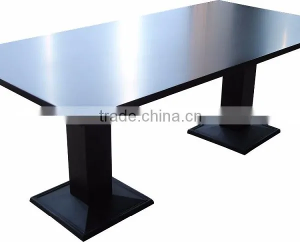 313 # Furniture Antique Wood Italian Console Table photo-5