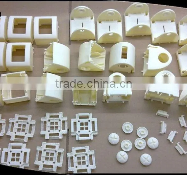 OEM Manufacturer Camera 3D Plastic Rapid Prototyping photo-3