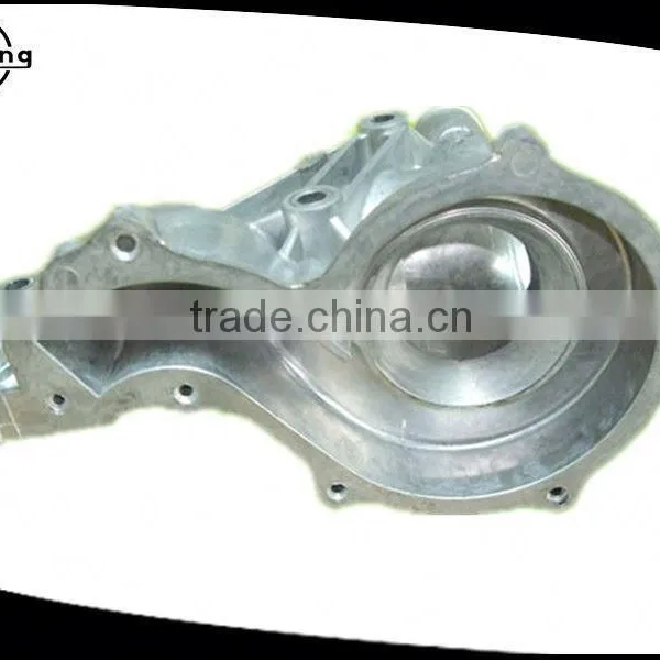 China Supplier Multiple Styles Customized Zinc Alloy Parts photo-2
