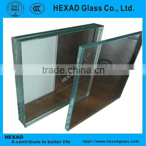 Hexad Ultra Clear Laminated Glass for Builgings photo-2