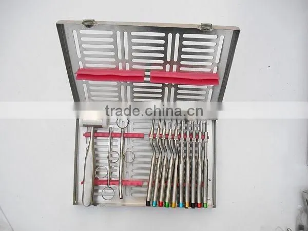 Implants Osteotomes With Adjustable Stops photo-3