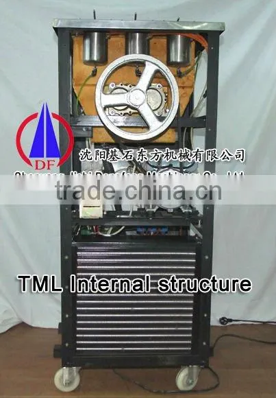 Desktop Ice Cream Machine,desktop Soft Ice Cream Machine photo-3