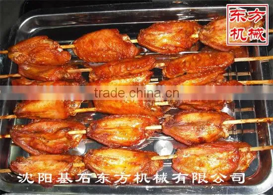 Home Multifunctional New Orleans Roasted Wing Machine, Hot Sale Roasted Machine for Sale photo-2