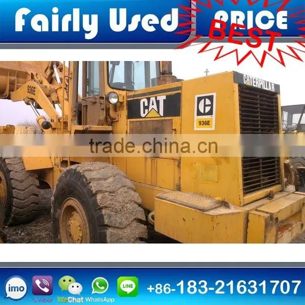 Used CAT 936E Wheel Loader for Sale