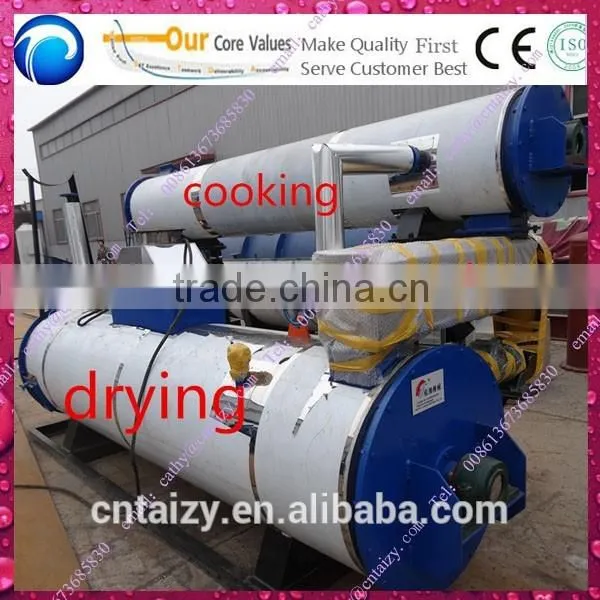 Fish Meal Cooking Pressing Drying Machine Line for Fish Meal and Oil Fish Meal Production Line photo-2