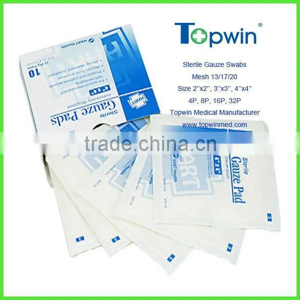 Gauze Swabs