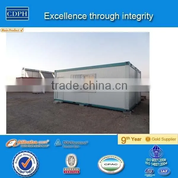 Low Cost Prefab Container House photo-3