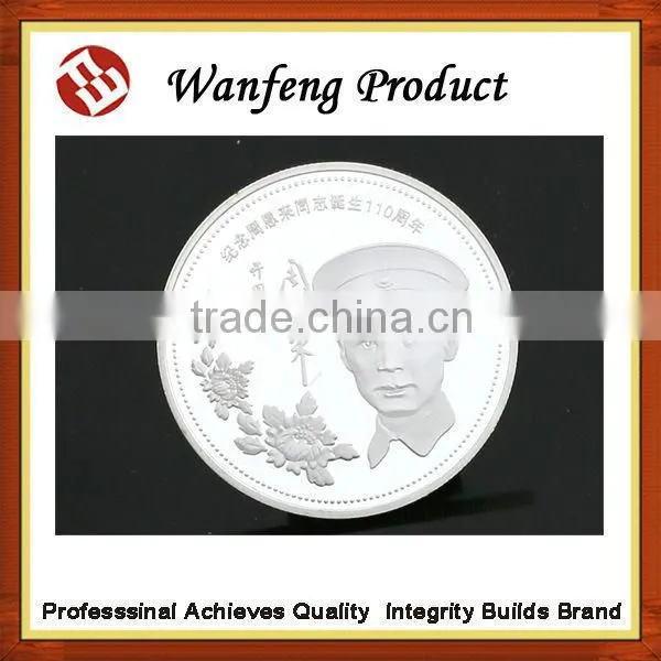 High Quality Cheap 999 Silver Collection Coins photo-2
