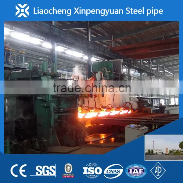High Quality and Low Price Seamless Steel Pipe photo-3