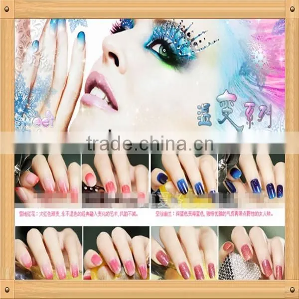 Fashion Salon Professional 20 Colors Nail Gel Polish/uv Nail Gel