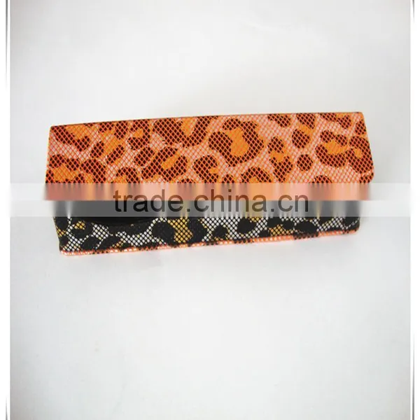 Small Folding Gift Box,Cheap Belt Loop Folding Reading Glasses Case photo-2