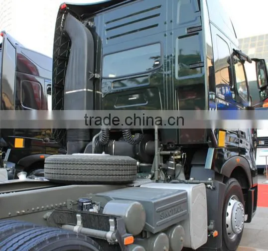 Low Price Sinotruk Howo a7 420hp Truck Head for Sale Quality Choice photo-6