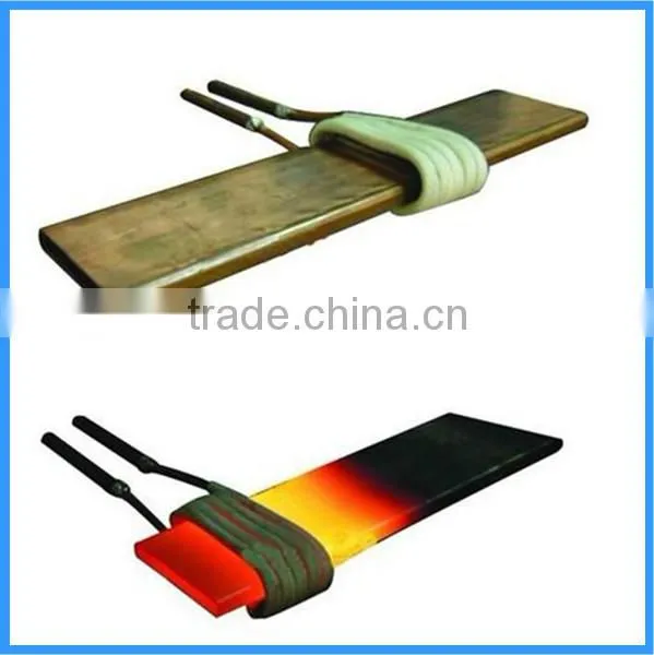 Hot Sale Fast Heating Bolt Forging Induction Heating Forging Machine (JLC-50) photo-2