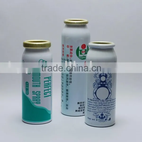 Aerosol Can
