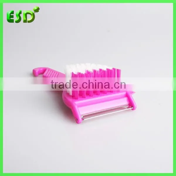 ESD Dish and Vegetable Brush,Scrub Dish Washing Brush photo-2