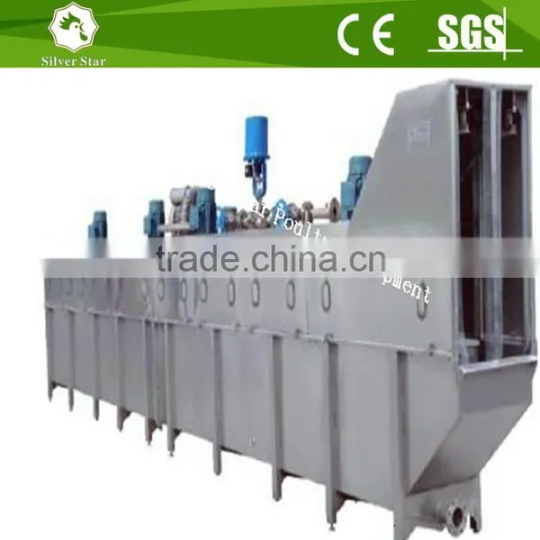 Best Price Poultry Slaughter Machine/chicken Slaughtering Production Line photo-5