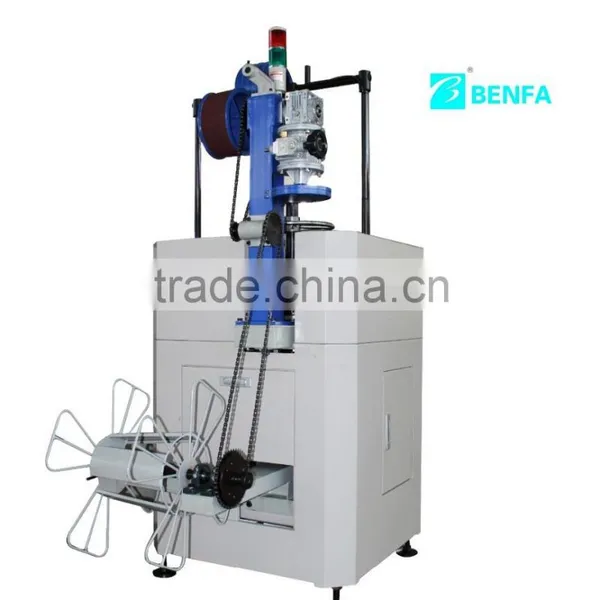 Distribution Rubber Hose Automatic Stop Braiding Machine photo-2