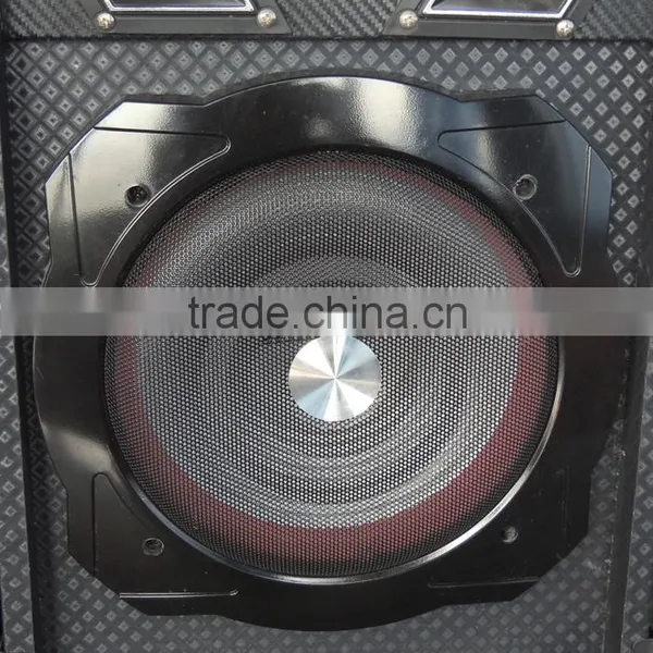 New 3D Magic LED Glowing Flashing 2.0 Subwoofer Speaker photo-4