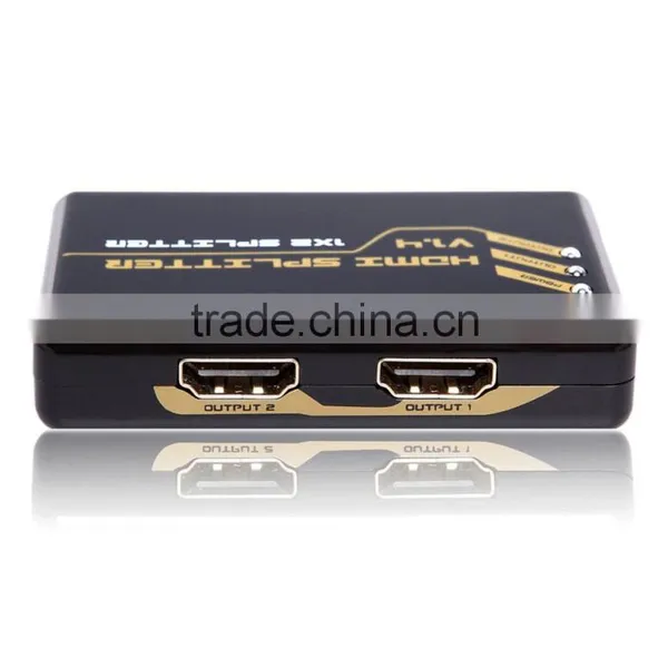 Professional Manufacture HDMI Splitter 1x2 Video Resolution 4Kx2K photo-4