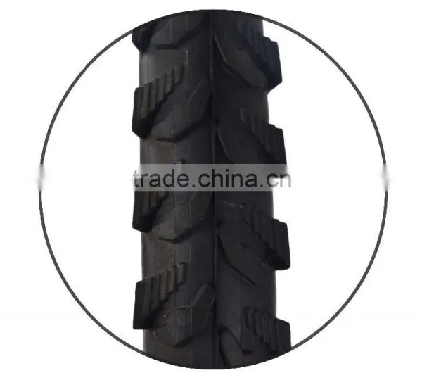 Hot Sale Various Size High Quality Wholesale Price Bicycle Tyres 26*1.95 Bicycle Parts photo-5