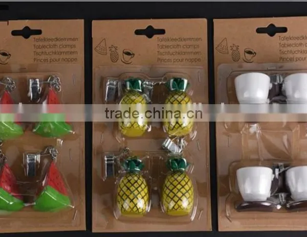 Butterfly Tablecloth Weight Clip photo-3