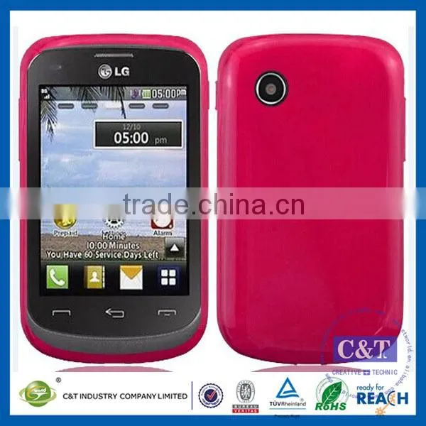 C&T HOT Universal Mobile Case for lg 306g Case Cover photo-4