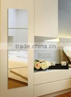 Factory Price Rectangle Mirror for Dressing, Makeup and Wall Decoration photo-3